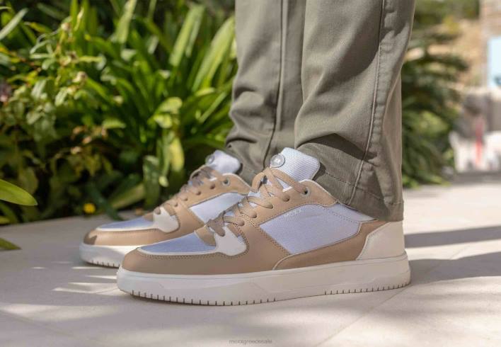 άνδρες Mexx sneaker Kendrick τεφρόχρουν χρώμα BR0F657