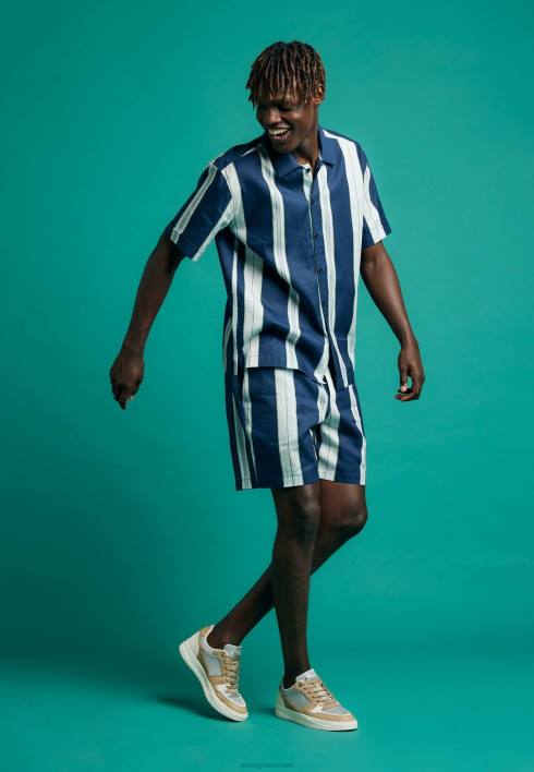 άνδρες Mexx sneaker Kendrick τεφρόχρουν χρώμα BR0F657