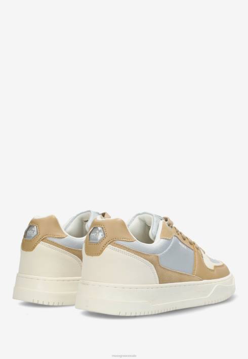 άνδρες Mexx sneaker Kendrick τεφρόχρουν χρώμα BR0F657