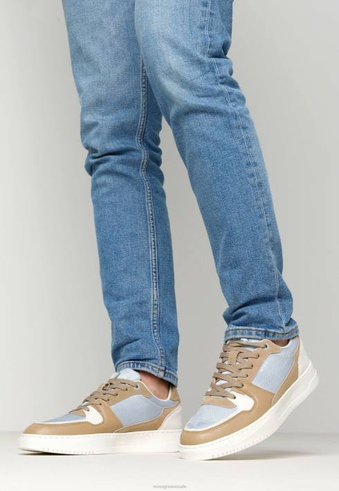 άνδρες Mexx sneaker Kendrick τεφρόχρουν χρώμα BR0F657