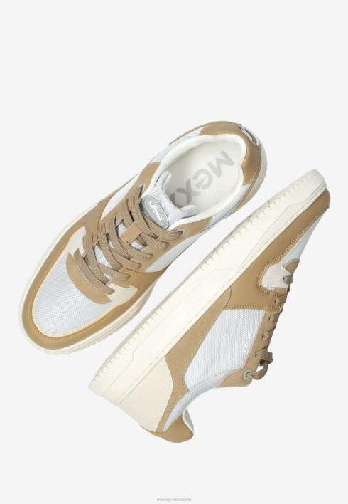 άνδρες Mexx sneaker Kendrick τεφρόχρουν χρώμα BR0F657