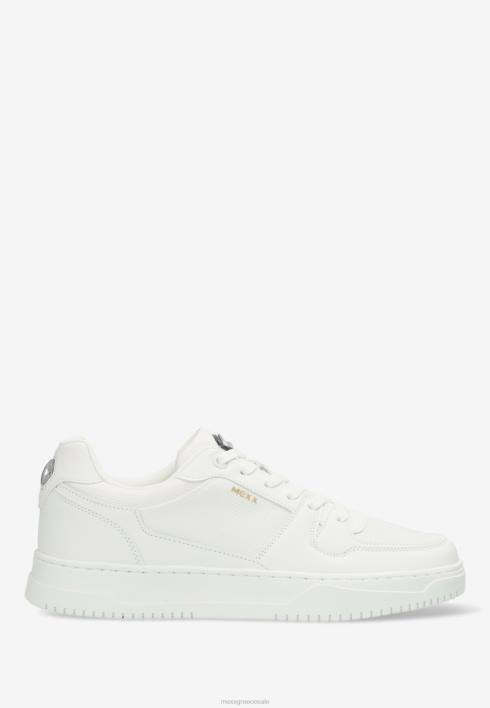 άνδρες Mexx sneaker Kendrick άσπρο BR0F658