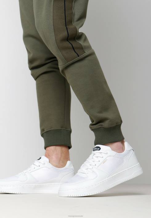 άνδρες Mexx sneaker Kendrick άσπρο BR0F658