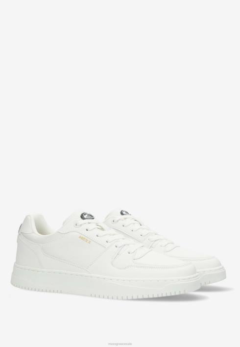 άνδρες Mexx sneaker Kendrick άσπρο BR0F658