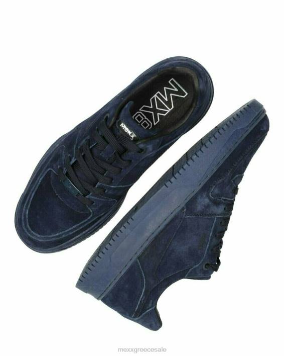 άνδρες Mexx sneaker Kendrick navy μπλε BR0F694