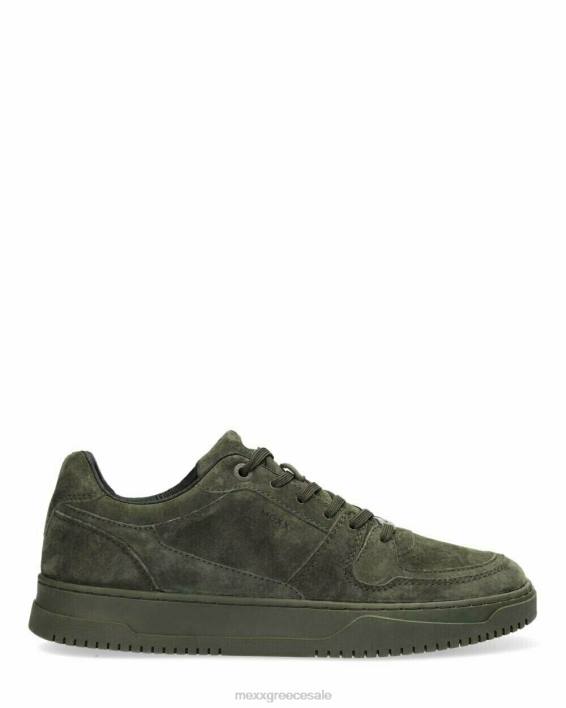 άνδρες Mexx sneaker Kendrick olive πράσινος BR0F693