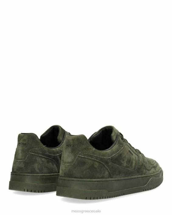 άνδρες Mexx sneaker Kendrick olive πράσινος BR0F693