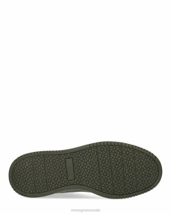 άνδρες Mexx sneaker Kendrick olive πράσινος BR0F693