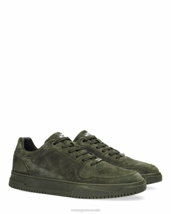 άνδρες Mexx sneaker Kendrick olive πράσινος BR0F693