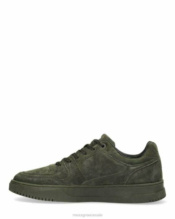 άνδρες Mexx sneaker Kendrick olive πράσινος BR0F693