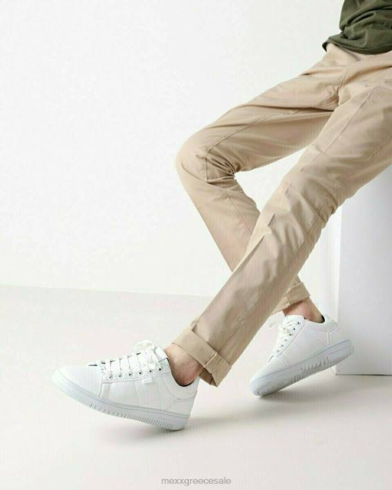 άνδρες Mexx sneaker gino άσπρο BR0F708
