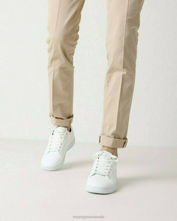 άνδρες Mexx sneaker gino άσπρο BR0F708