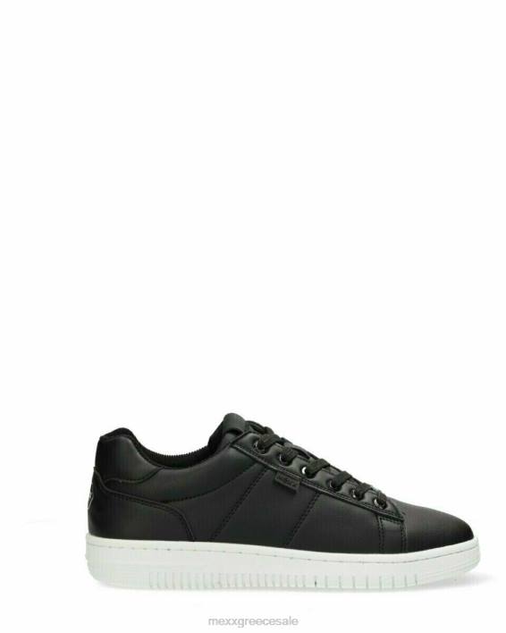 άνδρες Mexx sneaker gino black schwarz BR0F715