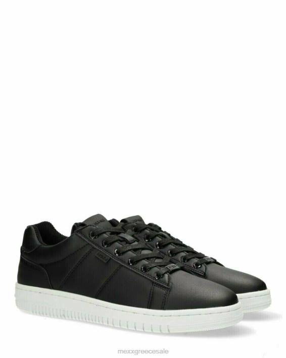 άνδρες Mexx sneaker gino black schwarz BR0F715