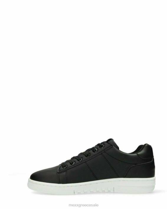 άνδρες Mexx sneaker gino black schwarz BR0F715