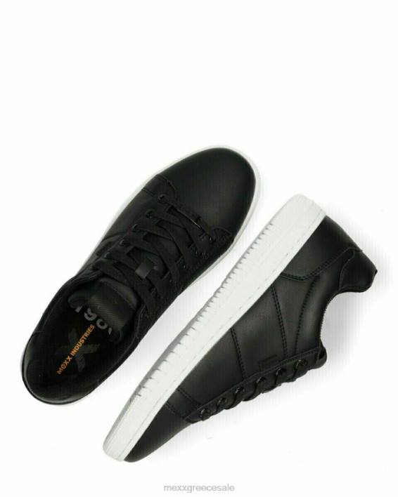 άνδρες Mexx sneaker gino black schwarz BR0F715
