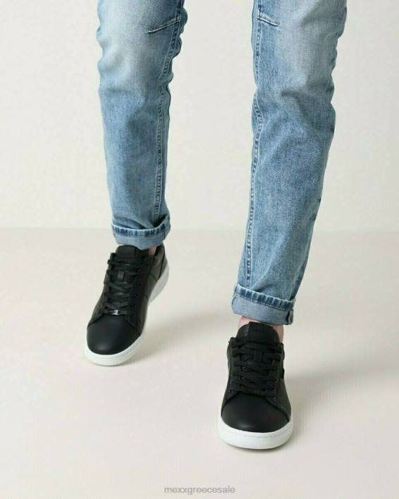 άνδρες Mexx sneaker gino black schwarz BR0F715