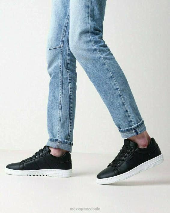 άνδρες Mexx sneaker gino black schwarz BR0F715