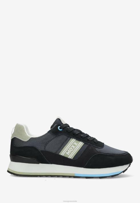 άνδρες Mexx sneaker hoover ΠΟΛΕΜΙΚΟ ΝΑΥΤΙΚΟ BR0F660