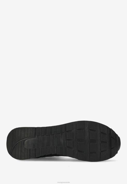 άνδρες Mexx sneaker hoover ΠΟΛΕΜΙΚΟ ΝΑΥΤΙΚΟ BR0F660