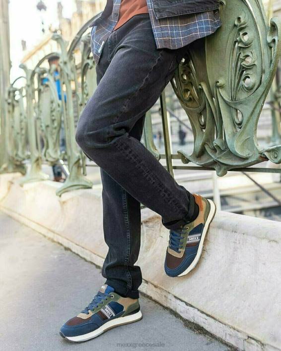 άνδρες Mexx sneaker hoover σκούρο/ναυτικό μπλε BR0F688
