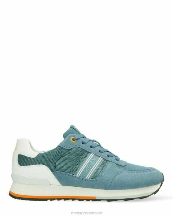 άνδρες Mexx sneaker hoover teal μπλε BR0F706