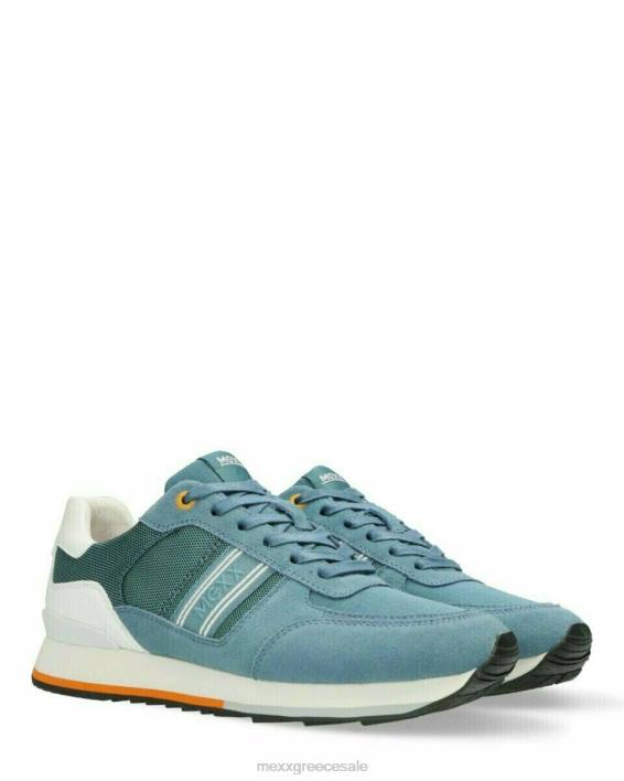 άνδρες Mexx sneaker hoover teal μπλε BR0F706