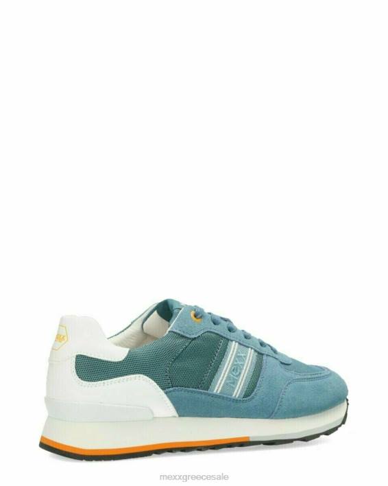 άνδρες Mexx sneaker hoover teal μπλε BR0F706
