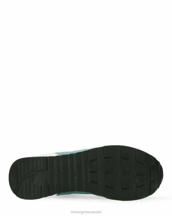 άνδρες Mexx sneaker hoover teal μπλε BR0F706