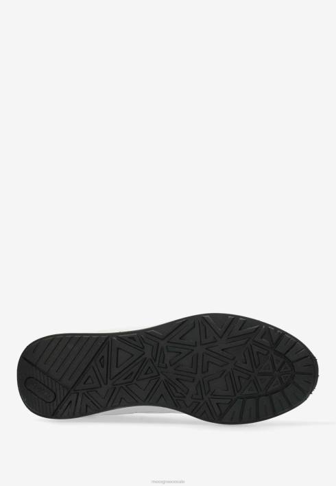 άνδρες Mexx sneaker huxley άσπρο BR0F656