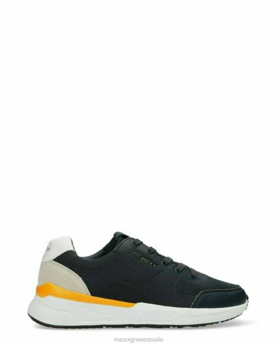 άνδρες Mexx sneaker jairo navy μπλε BR0F716