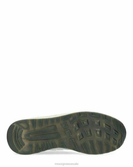 άνδρες Mexx sneaker jamain άσπρο BR0F704