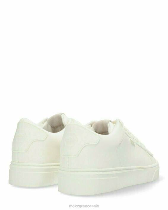 άνδρες Mexx sneaker james άσπρο BR0F700