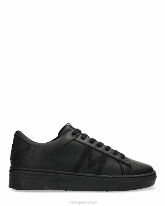 άνδρες Mexx sneaker james μαύρο schwarz BR0F692