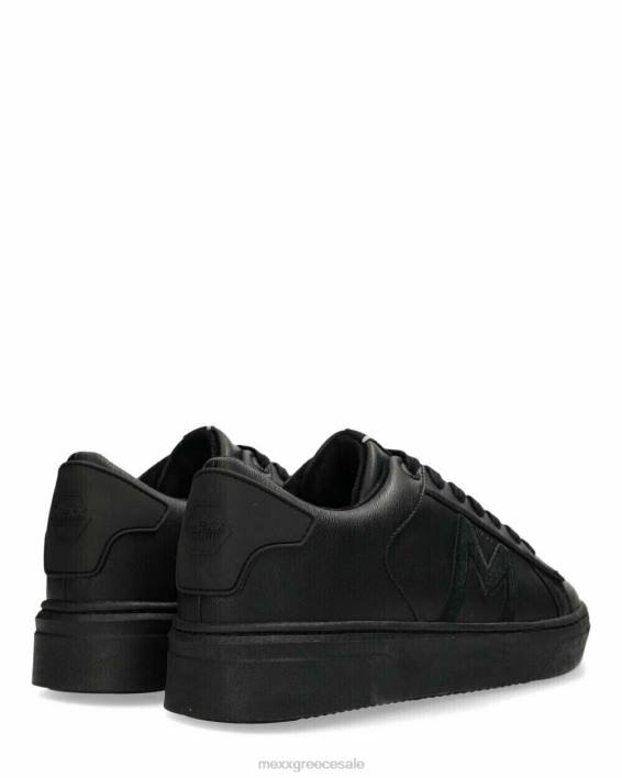 άνδρες Mexx sneaker james μαύρο schwarz BR0F692