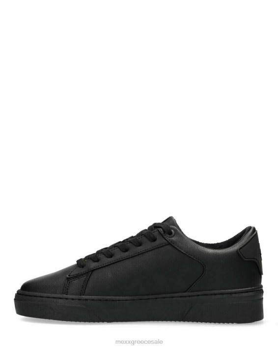 άνδρες Mexx sneaker james μαύρο schwarz BR0F692