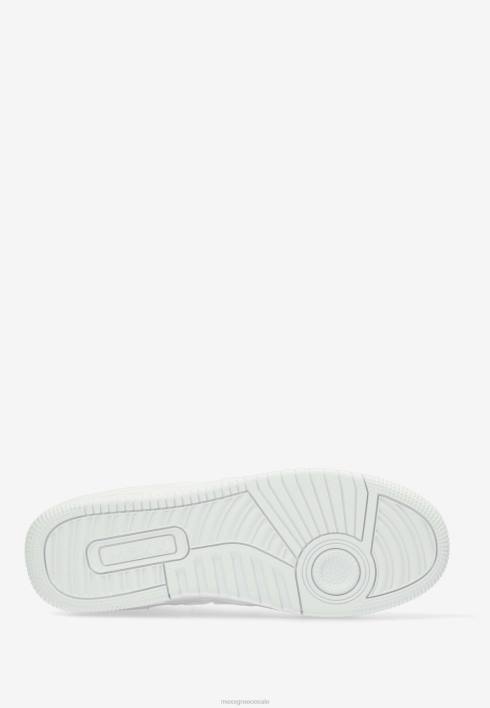 άνδρες Mexx sneaker joah άσπρο BR0F661