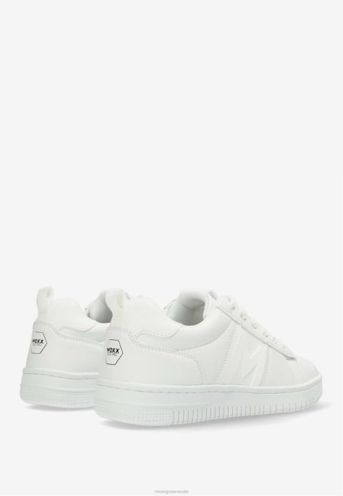 άνδρες Mexx sneaker joah άσπρο BR0F661