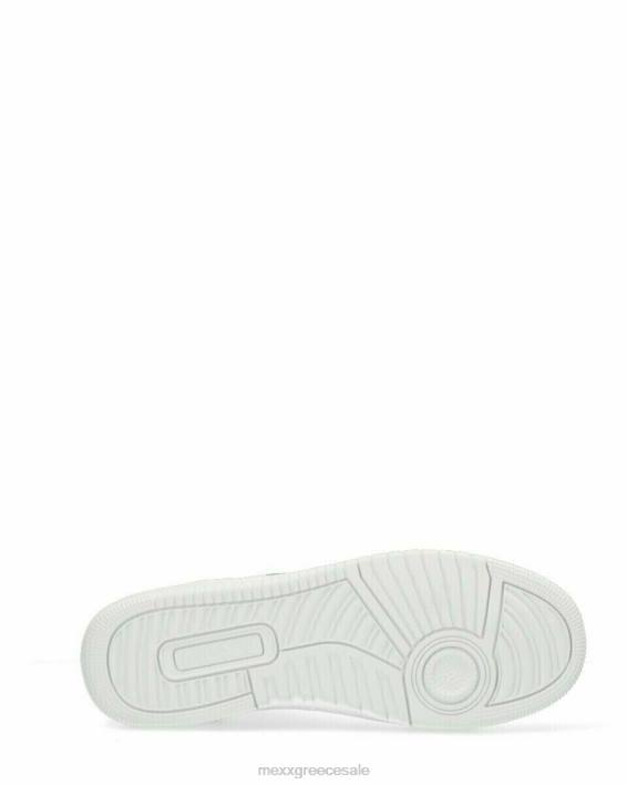 άνδρες Mexx sneaker joah/green άσπρο BR0F702