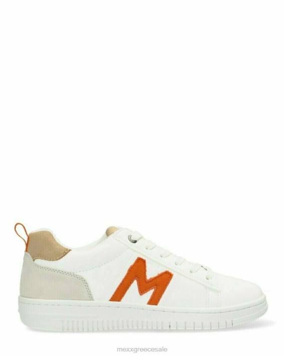 άνδρες Mexx sneaker joah/taupe άσπρο BR0F703