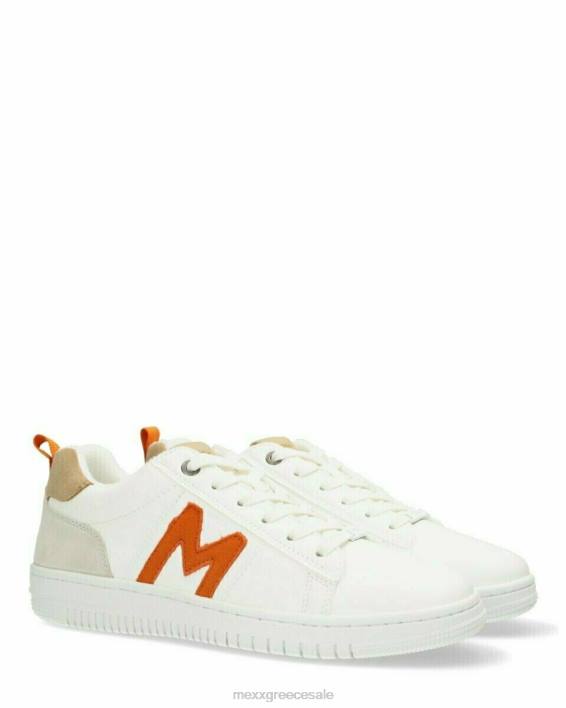 άνδρες Mexx sneaker joah/taupe άσπρο BR0F703