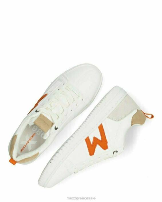 άνδρες Mexx sneaker joah/taupe άσπρο BR0F703