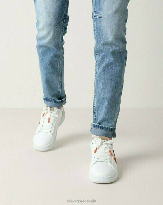 άνδρες Mexx sneaker joah/taupe άσπρο BR0F703