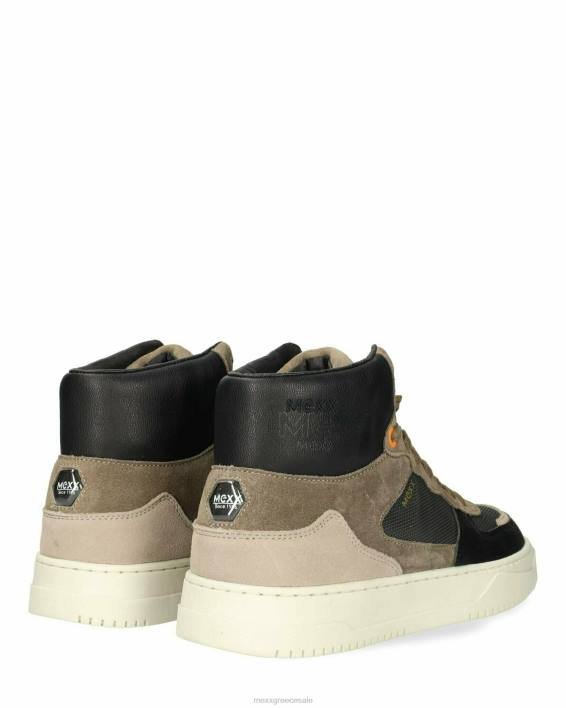 άνδρες Mexx sneaker kaiden τεφρόχρουν χρώμα BR0F687