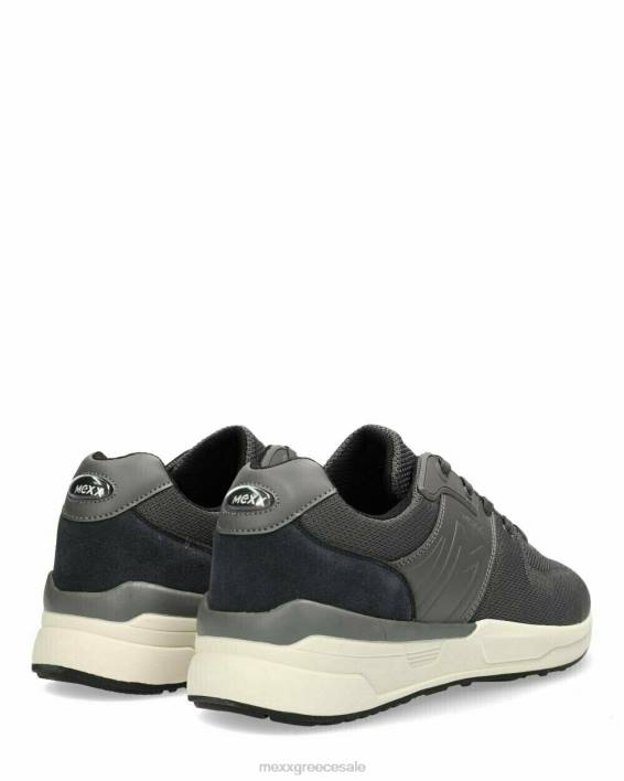 άνδρες Mexx sneaker kaleb γκρί BR0F712
