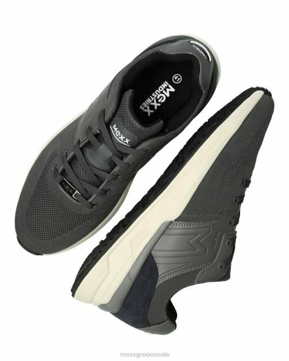άνδρες Mexx sneaker kaleb γκρί BR0F712