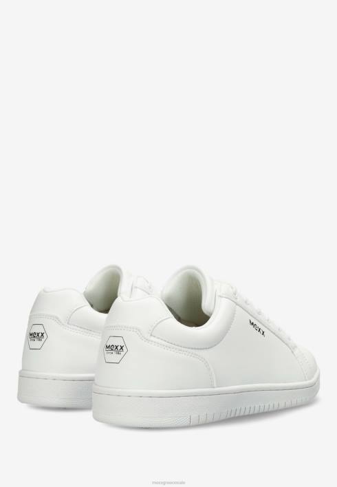 άνδρες Mexx sneaker leano άσπρο BR0F677