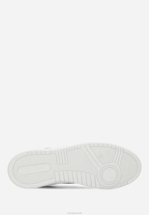 άνδρες Mexx sneaker leano μαύρο schwarz BR0F676