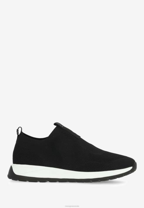 άνδρες Mexx sneaker lenox μαύρο schwarz BR0F671