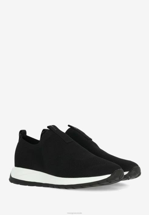 άνδρες Mexx sneaker lenox μαύρο schwarz BR0F671